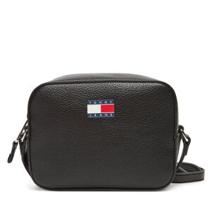 Torbica Tommy Jeans Tjw Must Camera Bag AW0AW17543 Crna