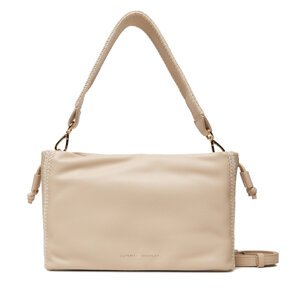 Torbica Tommy Hilfiger Th Soft Summer Mini Bucket AW0AW17541 Bež