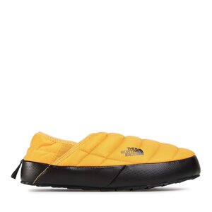 Papuče The North Face Thermoball Traction Mule V NF0A3UZNZU31 Žuta