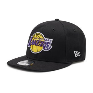 Šilterica New Era 9Fifty Los Angeles Lakers 60245408 Crna