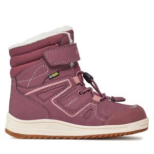 Čizme za snijeg ZigZag Rincet Kids Winterboot WP Z214266 Crvena