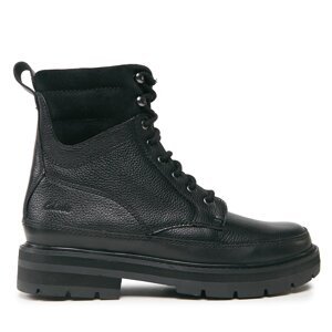 Planinarske cipele Clarks PragueStyle K. 261749006 Crna