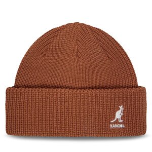 Kapa Kangol Cardinal 2 Way Beanie K3454 Smeđa