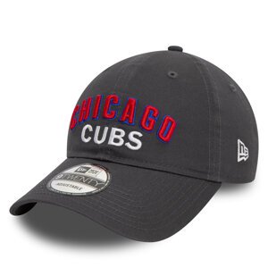 Šilterica New Era Mlb Wordmark 920 Cubs 60503517 Siva