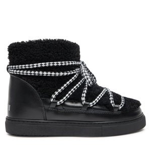 Čizme za snijeg Inuikii Curly 65202-019 Crna