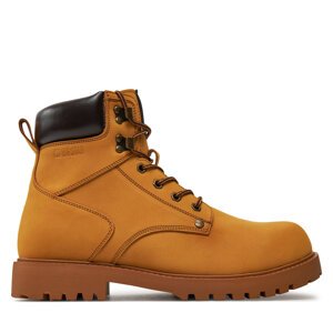 Planinarske cipele Big Star Shoes OO174629 Smeđa