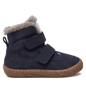 Zimske čizme Froddo Minni Suede G2110141-4 S Plava