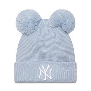 Kapa New Era Double Pom Bea 60565276 Svijetloplava