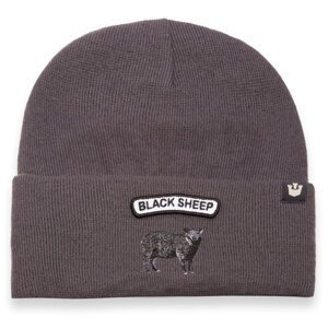 Kapa Goorin Bros Soft Rock Sheep 107-1802 Siva