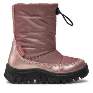 Zimske čizme Falcotto Falcotto by Naturino Poznurr 3001598-02 M Ružičasta
