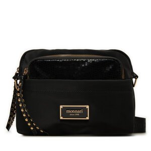 Torbica Monnari TORIMP0-24Z-BAG5670-K020D000-R00 Crna