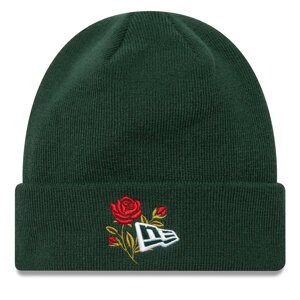 Kapa New Era Rose Icon Cuff Knit Beanie 60580736 Zelena