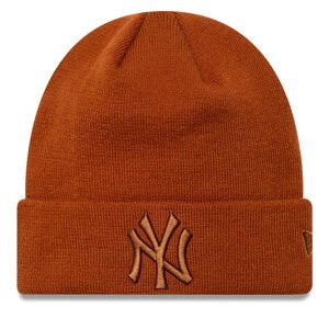 Kapa New Era League Essential 60580735 Smeđa