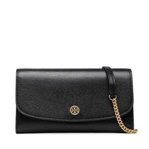Torbica Tory Burch Robinson Chain Wallet 137152 Crna