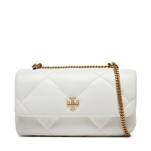 Torbica Tory Burch Mini Kira Diamond 154710 Bijela