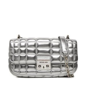 Torbica MICHAEL Michael Kors 30S4S2RL5K Srebrna