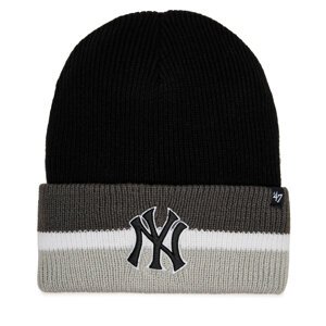 Kapa 47 Brand MLB New York Yankees Split Cuff 47 B-SPLCC17ACE-BK Crna