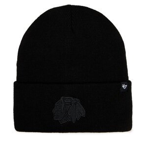 Kapa 47 Brand NHL Chicago Blackhawks Haymaker '47 H-HYMKR04ACE-BKE Crna