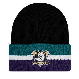 Kapa 47 Brand NHL Anaheim Ducks Split Cuff 47 H-SPLCC25ACE-BK Crna