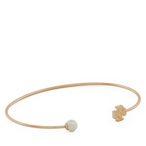 Narukvica Tory Burch Kira Pearl Cuff 157968 Zlatna