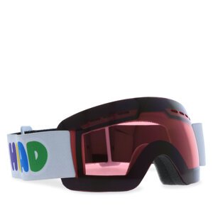 Skijaške naočale Head Solar Jr Red 395644 Crvena