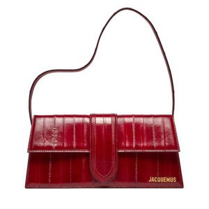 Torbica JACQUEMUS Le Bambino Long 221BA013-3169 Crvena