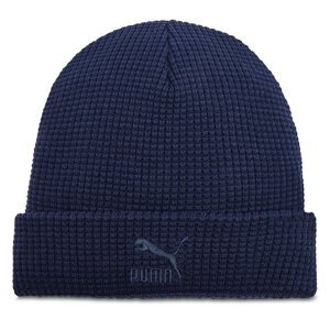 Kapa Puma Classics Mid Fit Beanie 025677 03 Tamnoplava