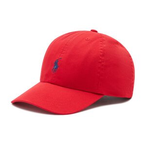 Šilterica Polo Ralph Lauren Clsc Cap 323552489003 Crvena