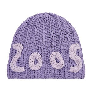 Kapa 2005 Crocheted Ljubičasta