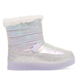 Čizme za snijeg Frozen AW23-220DFR Srebrna