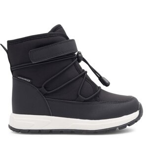 Čizme za snijeg Nelli Blu XT-L4058(III)DZ Crna