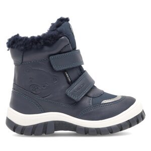 Zimske čizme Lasocki Kids STAR CI12-1797-03(II)CH Tamnoplava