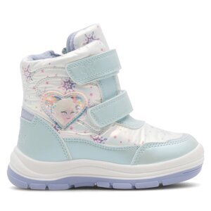 Čizme za snijeg Frozen AW23-231DFR Plava