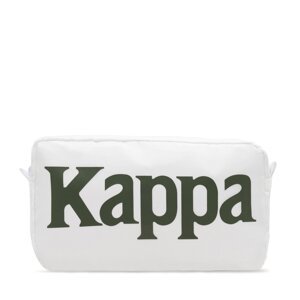 Torbica oko struka Kappa Authentic Fleatcher 32176VW-A0W Bijela