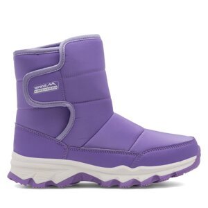 Čizme za snijeg Sprandi WINTER PUFF CP86-23983 Ljubičasta