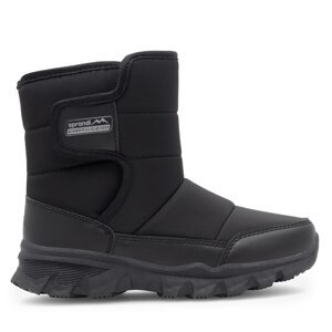 Čizme za snijeg Sprandi Winter Puff CP86-23983 Crna