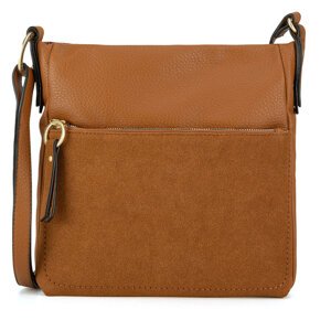 Torbica Lasocki LSK-K-062-06 Smeđa