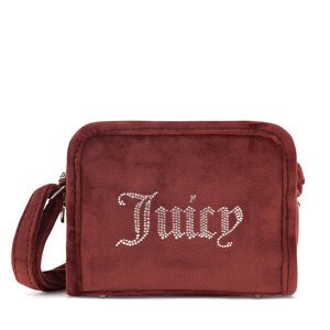 Torbica Juicy Couture BIJXT5468WPO Tamnocrvena