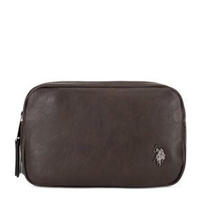 Neseser U.S. Polo Assn. BIUXT8475MVP Smeđa