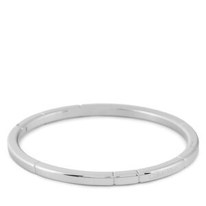 Narukvica Calvin Klein 35000454 Srebrna