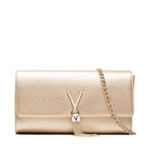 Torbica Valentino Divina VBS1R401G Zlatna