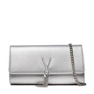 Torbica Valentino Divina VBS1R401G Srebrna
