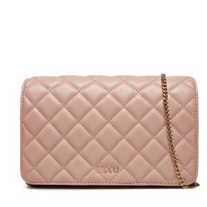 Torbica Liu Jo Ecs Xs Crossbody AF4104 E0002 Ružičasta
