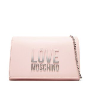 Torbica LOVE MOSCHINO JC4260PP0MKD0601 Ružičasta