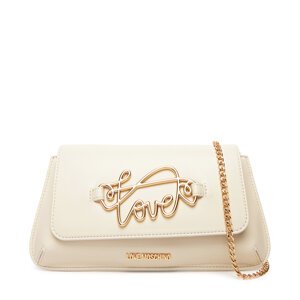 Torbica LOVE MOSCHINO JC4266PP0MKG0110 Écru