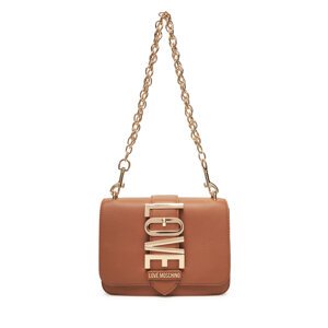 Torbica LOVE MOSCHINO JC4227PP0MKC0201 Smeđa