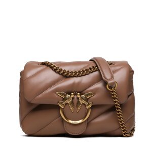 Torbica PINKO Love Mini Puff Cl AI 23-24 PLTT 100039 A0F2 Bež