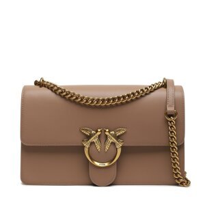 Torbica Pinko Love One Classic Dc AI 23-24 PLTT 100941 A0F1 Bež