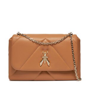 Torbica Patrizia Pepe 8B0195/L006-B800 Smeđa