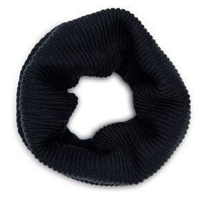Okrugli šal Buff Knitted & Fleece 126472.779.10.00 Tamnoplava